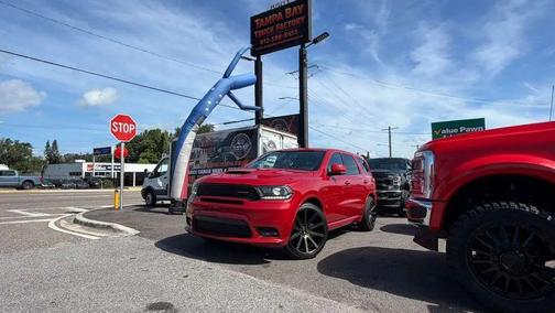 Redline 2 Coat Pearl 2020 Dodge Durango R/T AWD
