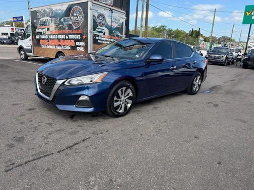 2019 Nissan Altima 2.5 S