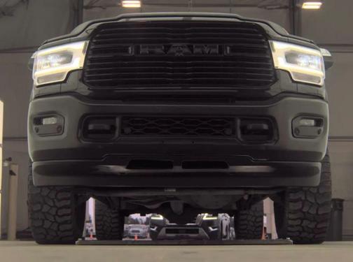 2022 RAM 2500 Laramie Mega Cab 4x4 6'4' Box