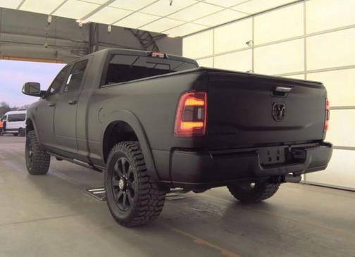 2022 RAM 2500 Laramie Mega Cab 4x4 6'4' Box