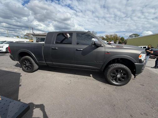 2022 RAM 2500 Laramie Mega Cab 4x4 6'4' Box