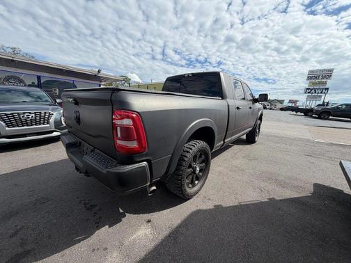 2022 RAM 2500 Laramie Mega Cab 4x4 6'4' Box