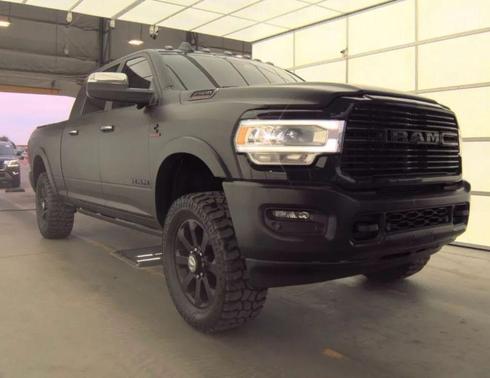 2022 RAM 2500 Laramie Mega Cab 4x4 6'4' Box