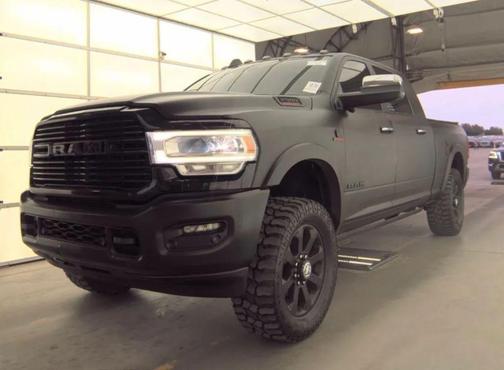 2022 RAM 2500 Laramie Mega Cab 4x4 6'4' Box