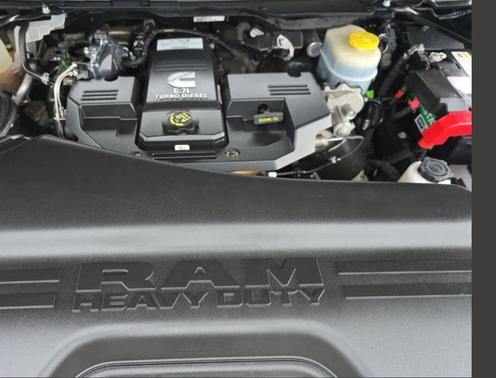 2022 RAM 2500 Laramie Mega Cab 4x4 6'4' Box