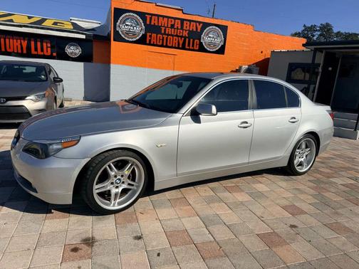 2006 BMW 525 525i Sedan 4D