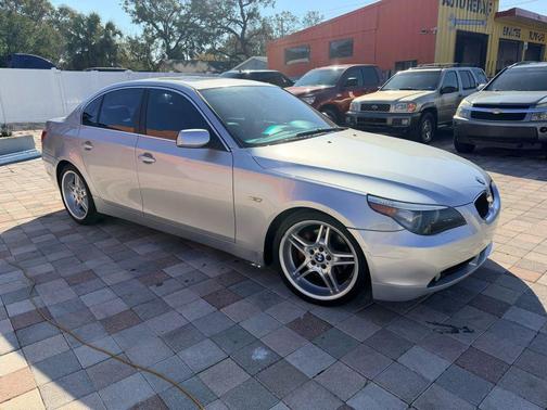 2006 BMW 525 525i Sedan 4D