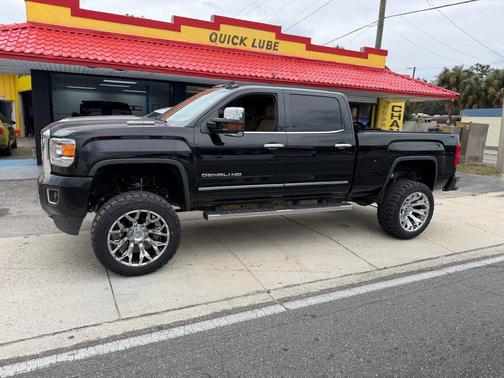 2019 GMC Sierra 2500 Denali