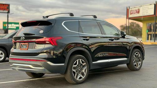 2022 Hyundai SANTA FE HEV SEL Premium