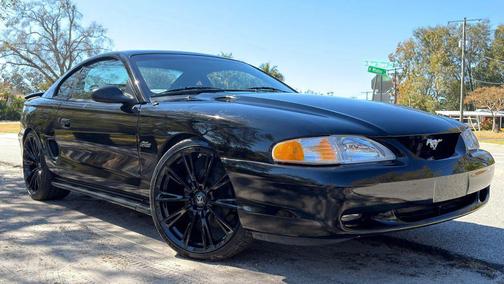 1998 Ford Mustang GT
