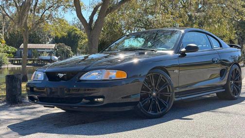 1998 Ford Mustang GT