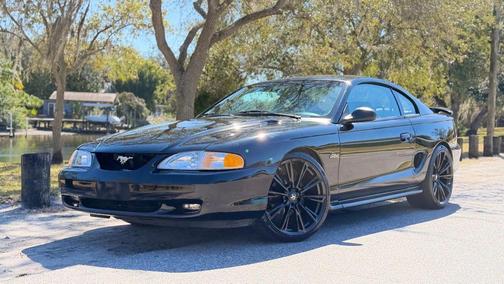 1998 Ford Mustang GT