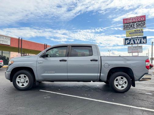 2019 Toyota Tundra SR5