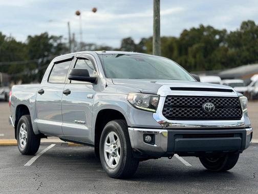 2019 Toyota Tundra SR5