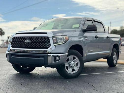 2019 Toyota Tundra SR5