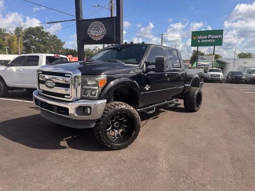 2016 Ford F-350 Lariat