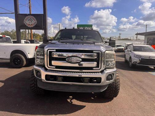 2016 Ford F-350 Lariat