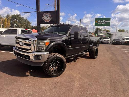 2016 Ford F-350 Lariat
