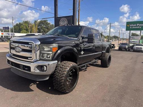 2016 Ford F-350 Lariat