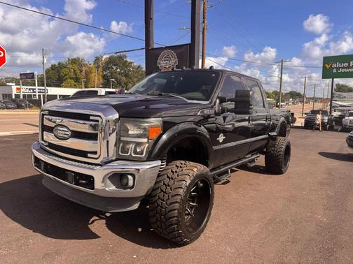 2016 Ford F-350 Lariat