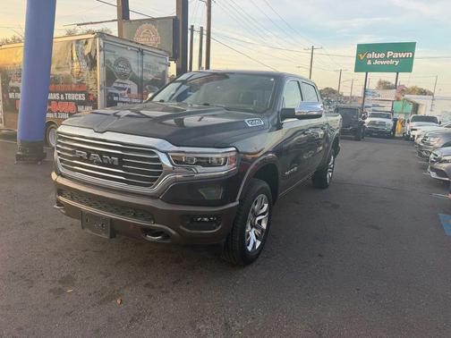 2021 RAM 1500 Longhorn