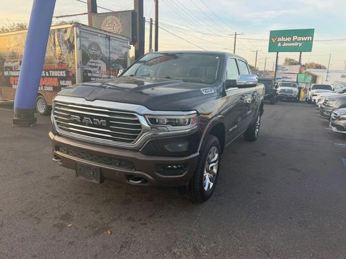 2021 RAM 1500 Longhorn