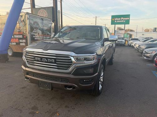 2021 RAM 1500 Longhorn