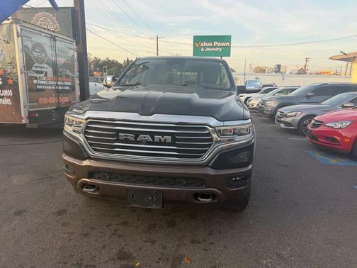 2021 RAM 1500 Longhorn