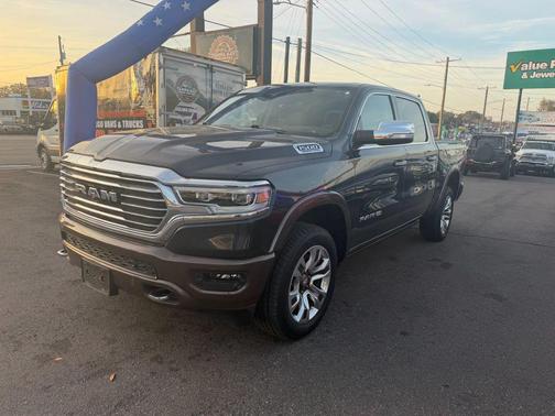 2021 RAM 1500 Longhorn