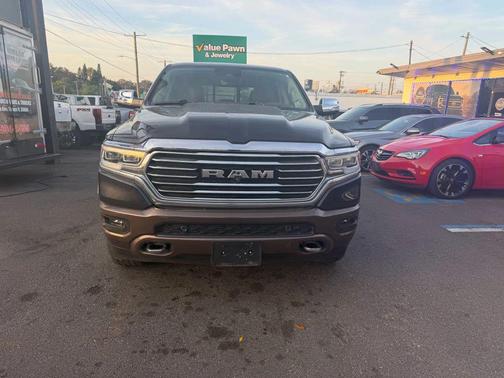 2021 RAM 1500 Longhorn