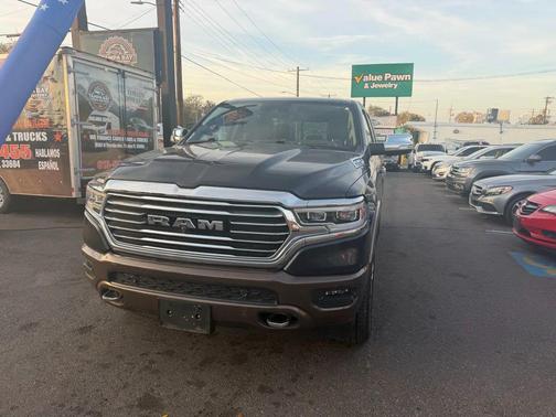 2021 RAM 1500 Longhorn