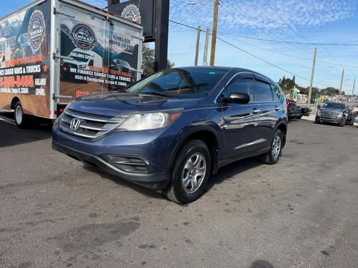 2014 Honda CR-V LX