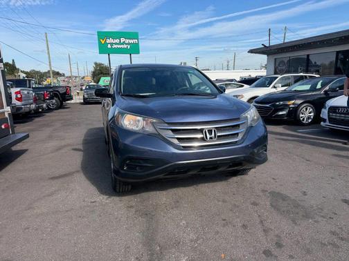 2014 Honda CR-V LX
