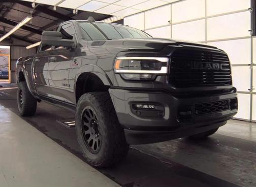 2021 RAM 2500 Laramie Crew Cab 4x4 6'4' Box