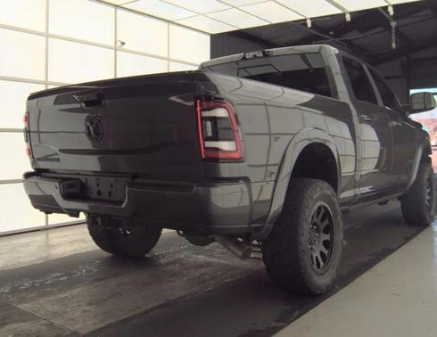 2021 RAM 2500 Laramie Crew Cab 4x4 6'4' Box