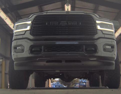 2021 RAM 2500 Laramie Crew Cab 4x4 6'4' Box