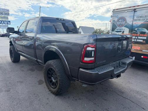 2021 RAM 2500 Laramie Crew Cab 4x4 6'4' Box