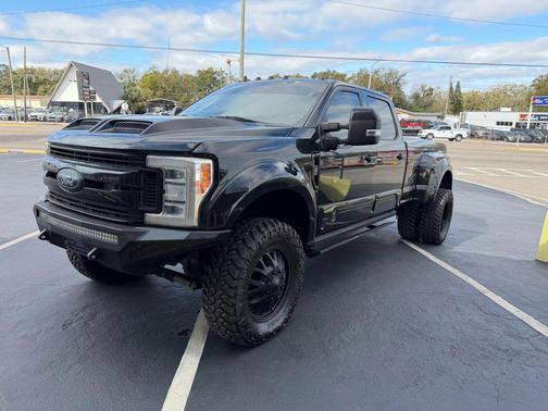 2019 Ford F-350 Lariat