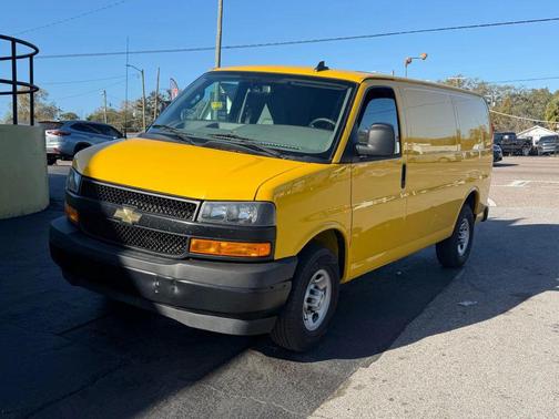 2023 Chevrolet Express 2500 RWD 2500 Regular Wheelbase WT