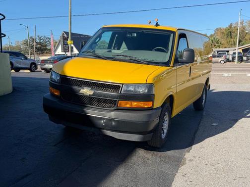 2023 Chevrolet Express 2500 RWD 2500 Regular Wheelbase WT