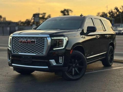 2021 GMC Yukon Denali