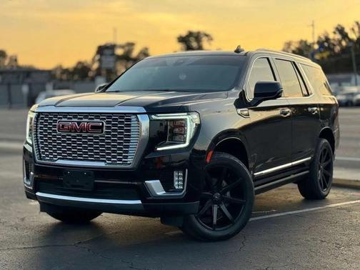 2021 GMC Yukon Denali