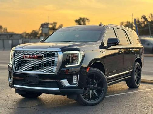 2021 GMC Yukon Denali