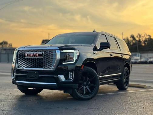 2021 GMC Yukon Denali