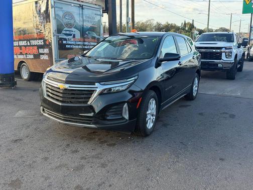 2024 Chevrolet Equinox 1LT