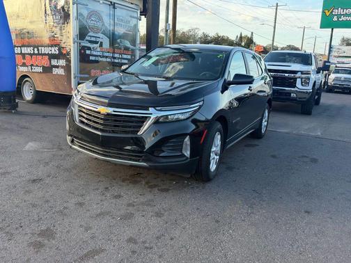 2024 Chevrolet Equinox 1LT