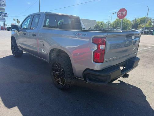2023 Chevrolet Silverado 1500 WT