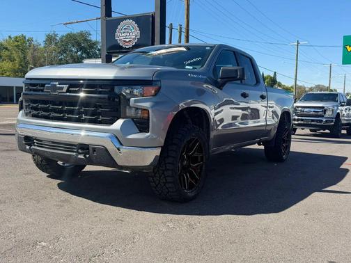 2023 Chevrolet Silverado 1500 WT