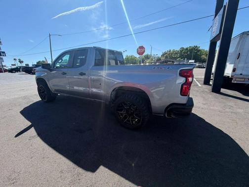 2023 Chevrolet Silverado 1500 WT
