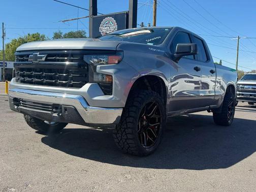 2023 Chevrolet Silverado 1500 WT